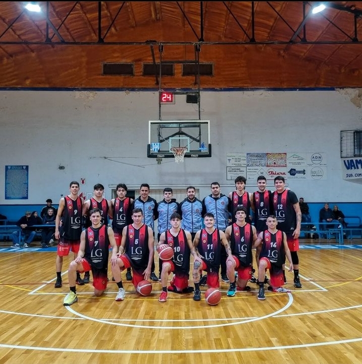 Basquet: La primera de Unión Santo tomé cayó ante Atlético Sastre por muy poca diferencia 