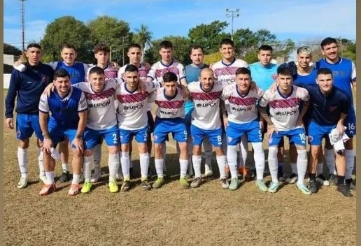 Ascenso liguista: Importante victoria de Vecinal Gálvez ante Los Juveniles 