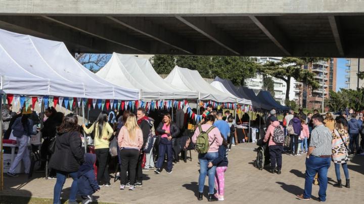 La provincia impulsó la cuarta edición de la Feria Territorio Santa Fe