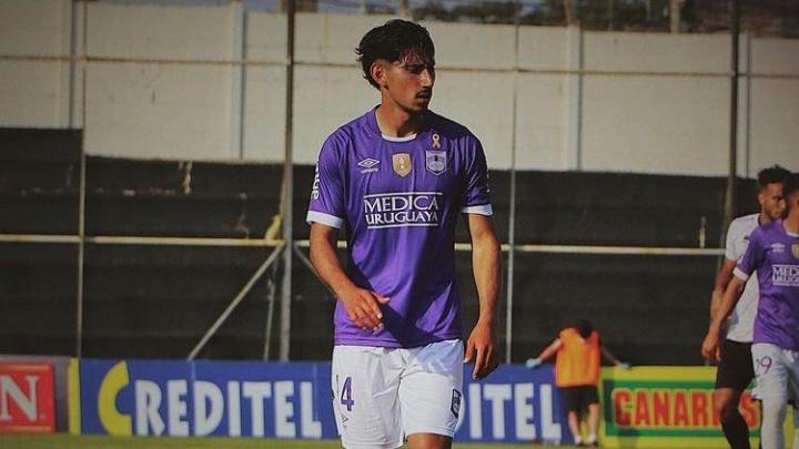 Matías Rocha muy cerca de ser la primer incorporación de Unión