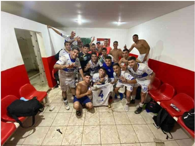 Ascenso liguista: Atenas derrotó a Deportivo Agua por 4 a 2