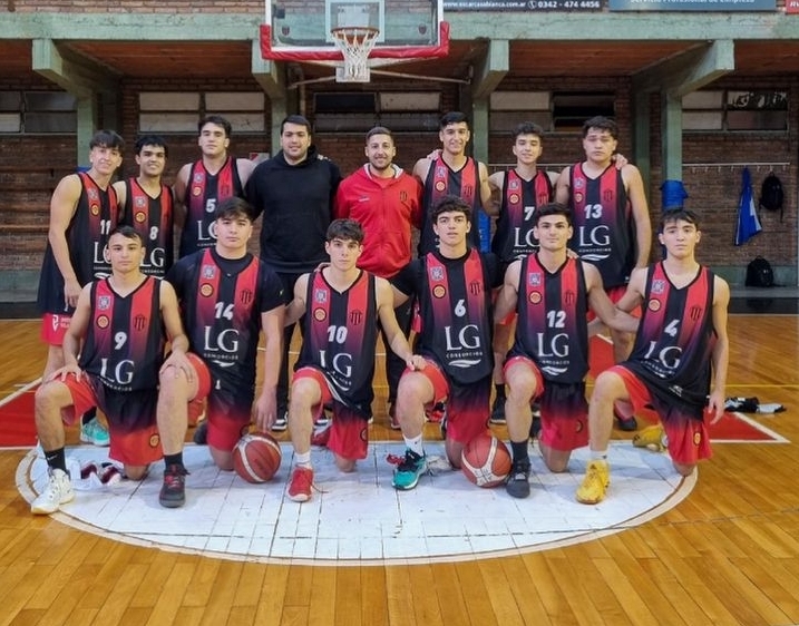 Liga federativa: La U21 de Unión Santo tomé jugará la semifinal del campeonato este fin de semana en Venado Tuerto 