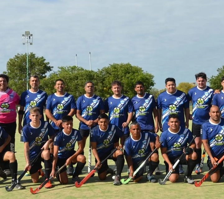 Hockey caballeros: Atenas jugará la segunda rueda del Torneo Integración de local este domingo 