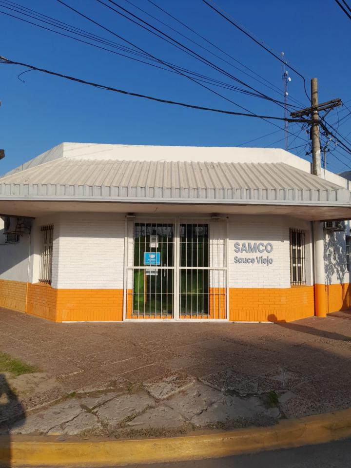 La ciudad de Sauce Viejo ya tiene su propio Samco