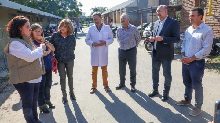 El Hospital de Niños “Orlando Alassia” celebra su vigésimo cuarto aniversario