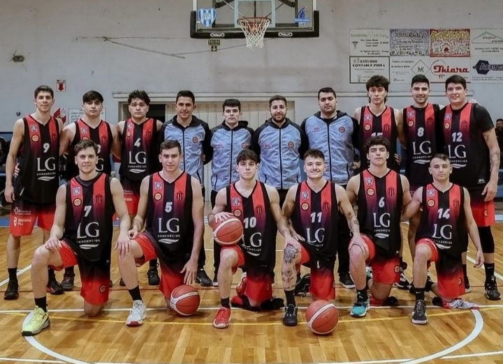 Basquet: Unión Santo tomé sumó su segundo triunfo como local ante Centenario de Gálvez 