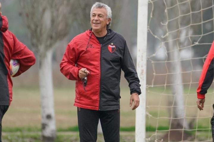 Néstor Gorosito habló luego de la vuelta a los entrenamientos, 