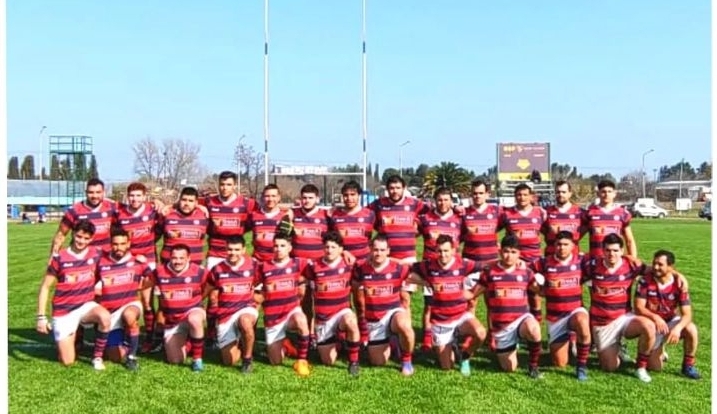Rugby: Cha roga se prepara para el reclasificatorio por un ascenso 