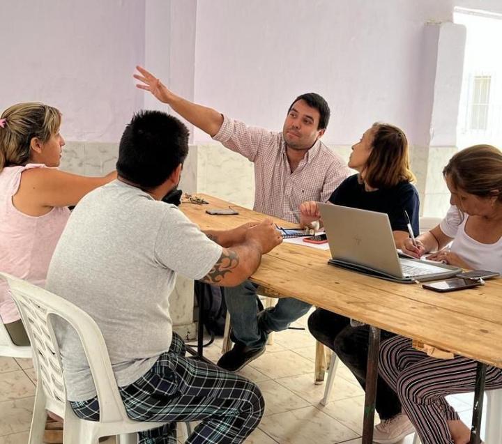 Los consultorios jurídicos gratuitos estarán los jueves de agosto en la vecinal San Martín