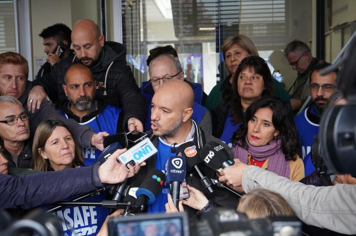 Desde el gremio se recibió la propuesta que será aprobada o no por la Asamblea Provincial