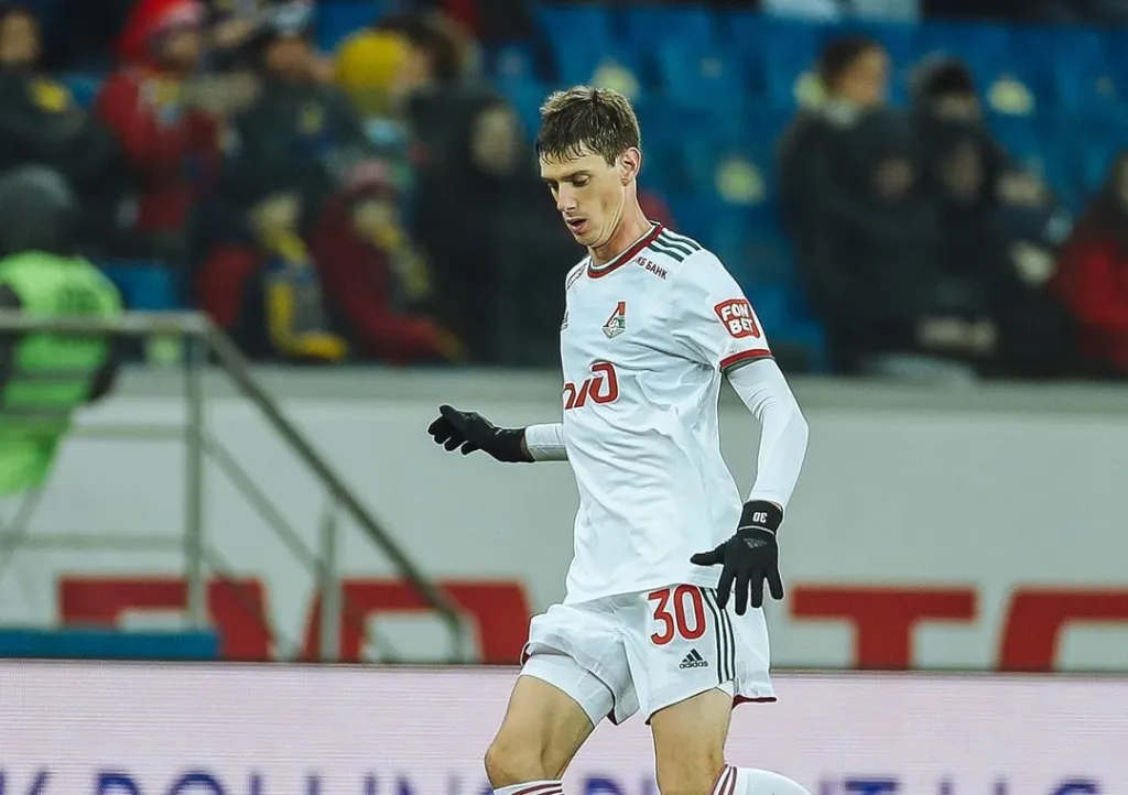 Germán Conti cada vez más cerca de ser jugador de Colón 