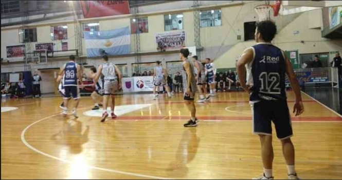 Basquet: Unión Santo tomé derrotó a Kimberley en el inició del Torneo oficial A2