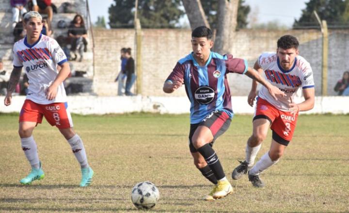Vecinal Gálvez perdió el invicto pero sigue puntero con amplísima ventaja