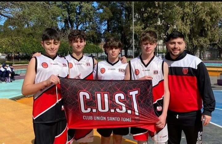 Juegos santafesinos 2023: Unión Santo tomé se quedó con el tercer puesto a nivel nacional 