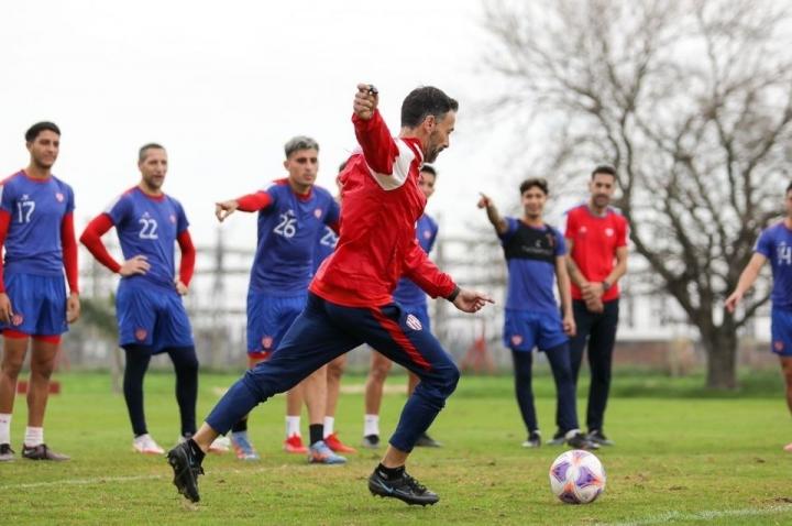 Unión con equipo definido para recibir a Racing 