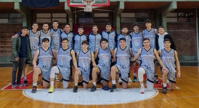 Copa Santa Fe: CUST no pudo con Atlético Sastre y cayó en el Pay Zumé 87 a 81
