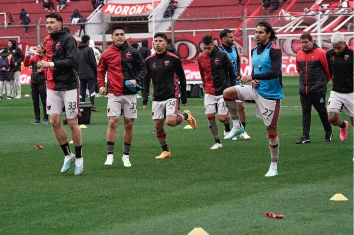 Con todos a disposición, Colón piensa en Gimnasia, en otra 
