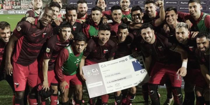 Con polémica, Copa Argentina confirmó día, sede y horario del duelo de Colón