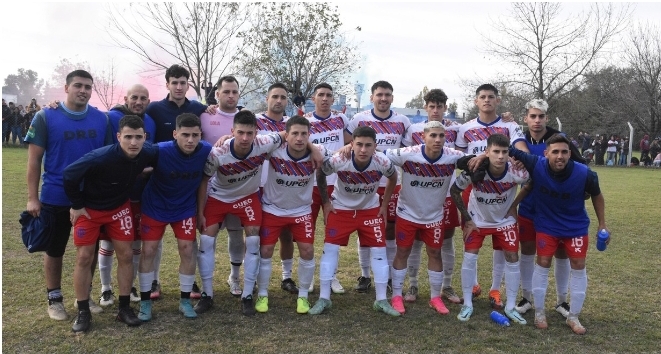 Ascenso liguista: Vecinal Gálvez y un partido clave ante Los Canarios 