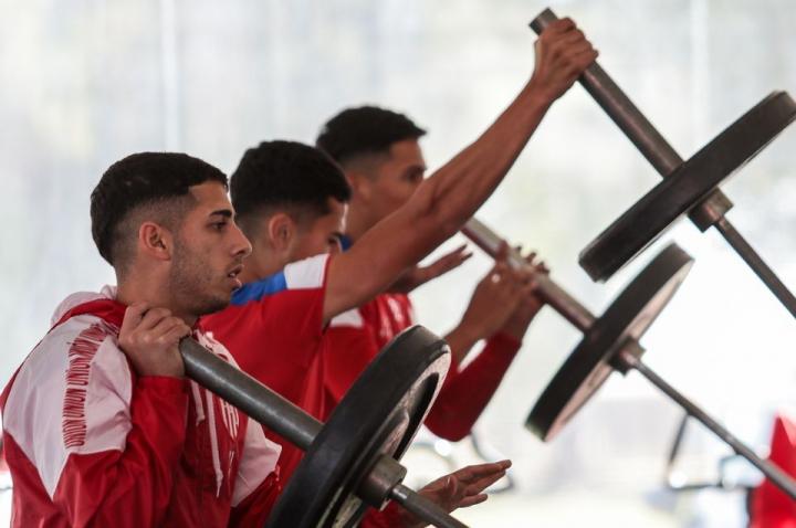 Unión descansa hasta el miércoles y luego piensa en San Lorenzo 