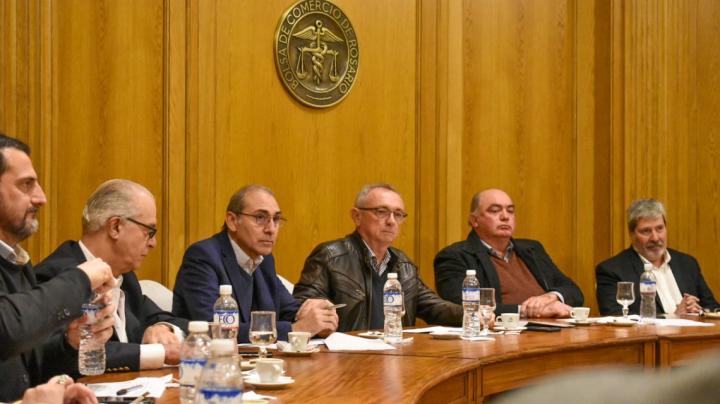 La provincia afianza el trabajo de la Mesa de Gas, Petróleo y Minería para fortalecer a empresas santafesinas del sector