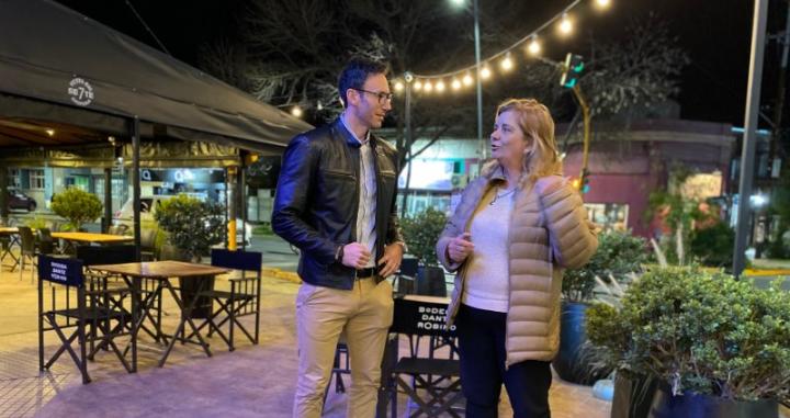 Nueva nocturnidad: “necesitamos encender la noche de Santo Tomé