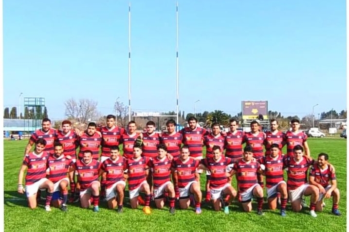 Rugby: Este sábado comienza el Torneo reclasificación B en el Club Cha roga
