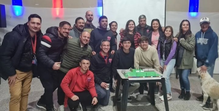 Presentación del nuevo proyecto de Vecinal Gálvez 