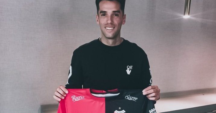 Colón presentó oficialmente a Emmanuel Más y Braian Guille