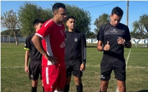 Liga santafesina:  Independiente Santo tomé debuta ante Ateneo Inmaculada en el Mauricio Martínez 
