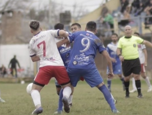 Ascenso liguista: Vecinal Gálvez recibe a Loyola. Mientras que Academia Cabrera se mide ante Banco Provincial 