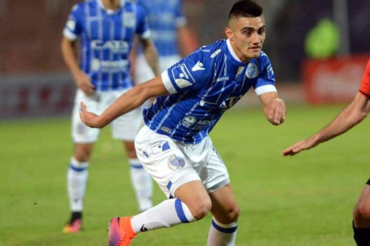 La dirigencia de Colón cerró la décima incorporación, Fabián Henríquez