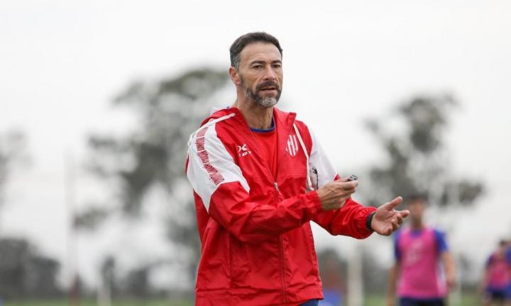 Kily González apostaría por el mismo equipo para recibir a San Lorenzo