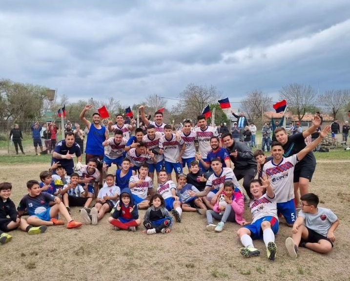 Ascenso liguista: Vecinal Gálvez venció a Loyola y volvió a tomar ventaja en el campeonato 