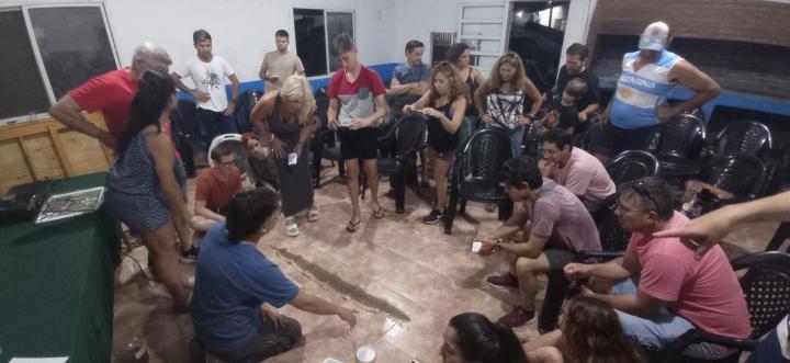 Charla 