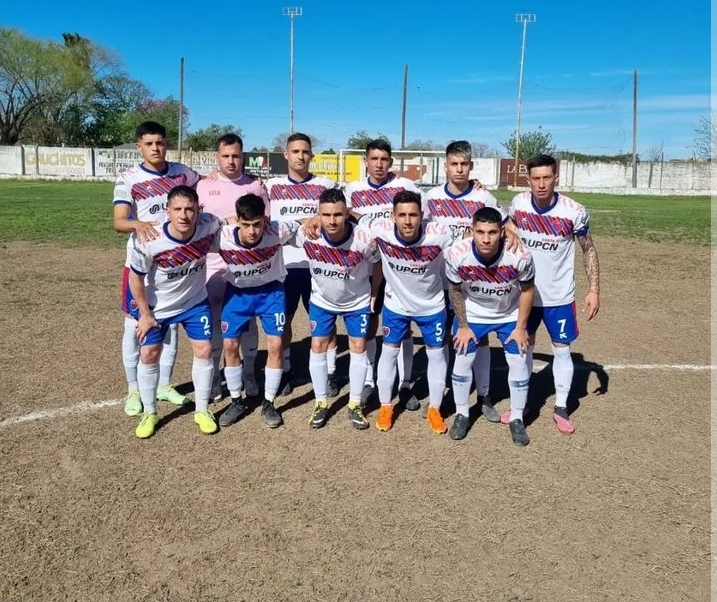 Liga santafesina: Vecinal Gálvez sigue liderando el campeonato por el ascenso 