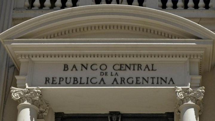 Aumentan las reservas del Banco Central