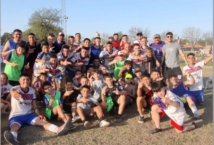 Ascenso liguista: Victoria de  Vecinal Gálvez ante Los Piratitas 