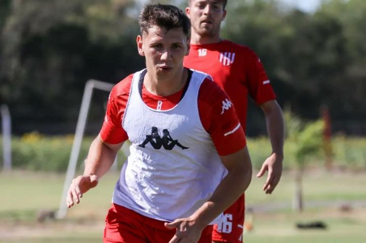La rodilla de Enzo Roldán, la gran preocupación en Unión