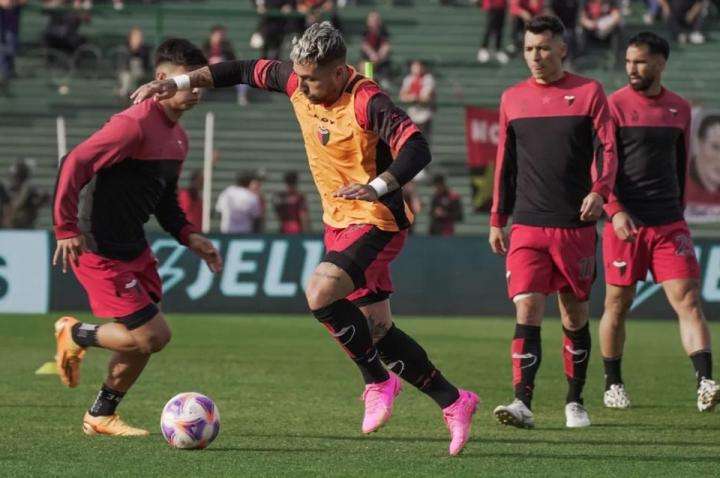 Gorosito recupera tres jugadores claves frente Argentinos Juniors