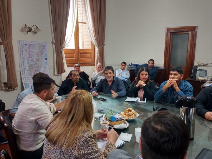 Sin propuestas: la paritaria municipal pasó a un cuarto intermedio