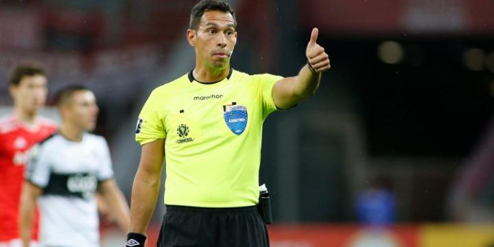Facundo Tello será el árbitro del Clásico Santafesino