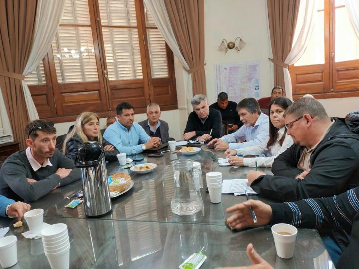 Propuesta insatisfactoria: FESTRAM decide el lunes los pasos a seguir