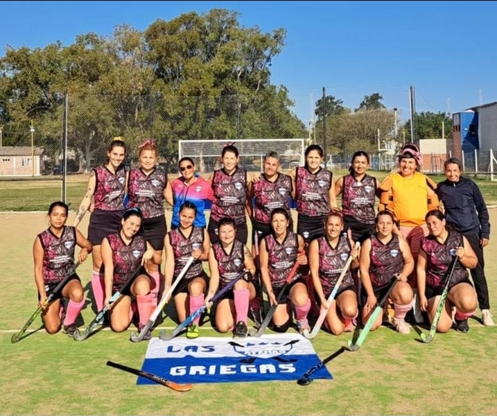 Hockey: Atenas participará del Nacional de Mami’s Menores Juniors en Paraná