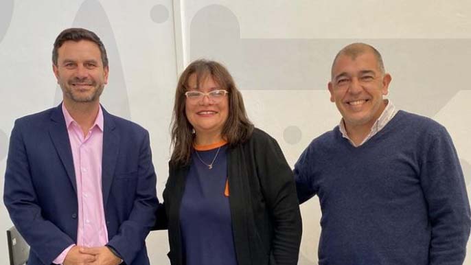 Satisfactoria reunión de la Comisión administradora del Fondo de Asistencia Educativa