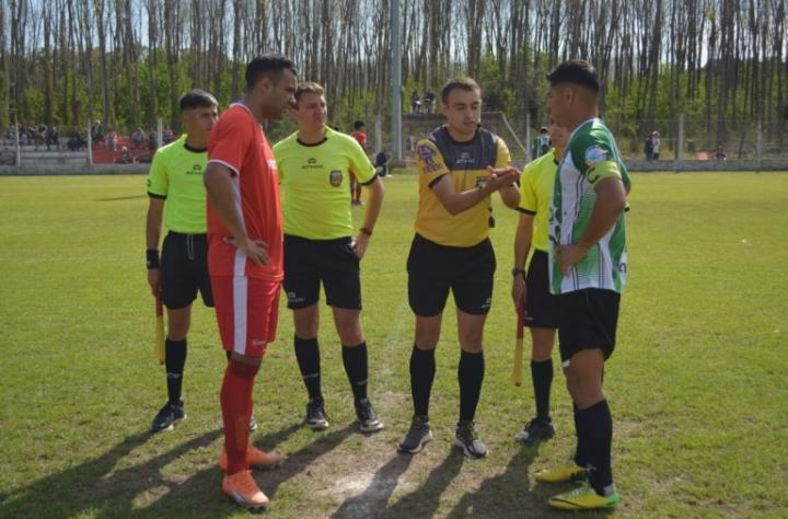 Independiente le empató el partido sobre el final a Sanjustino y rescató su primer punto