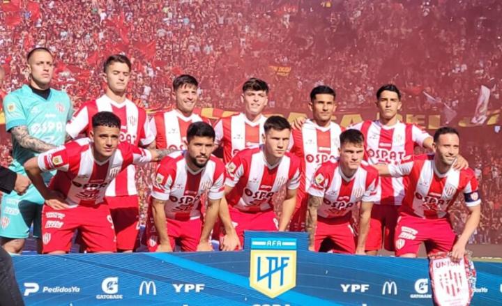 Unión tuvo la formación más joven en la fecha de los clásicos