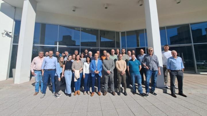 Finalizó la primera edición del programa de Formación y Generación de Proyectos en Biodesarrollo Local