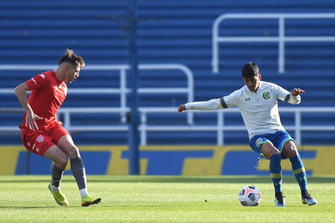 Unión perdió 2-1 frente a Rosario Central