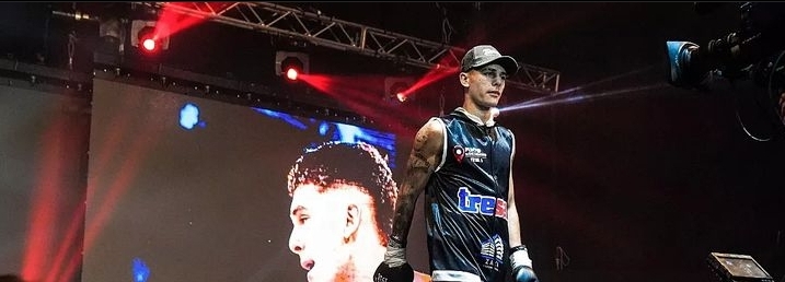 Boxeo profesional: Alan Crenz peleará por el título mundial juvenil de la OMB